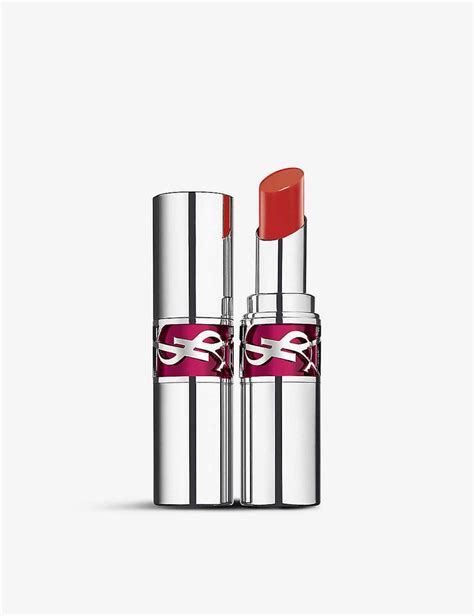 ysl lipstick england|YSL lipstick selfridges.